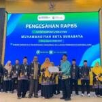 MI Muhammadiyah 27 Surabaya Puncaki Peringkat Kenaikan Perolehan SPMB 2026 SD/MI Muhammadiyah Surabaya