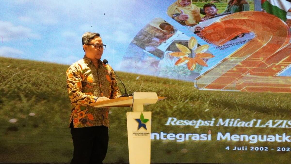 Milad ke-24 Lazismu Teguhkan Integrasi untuk Perluas Dampak Pemberdayaan Masyarakat