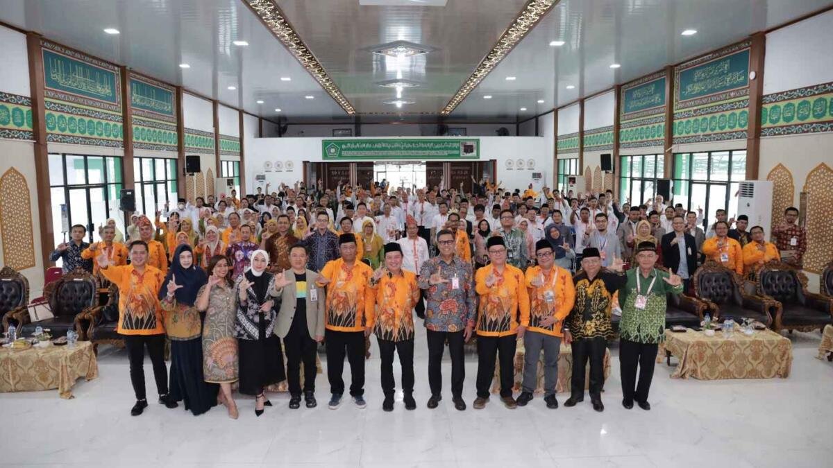 Milad ke-24 Lazismu Wujudkan Ekosistem ZISKA yang Berkelanjutan