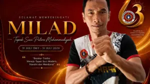 Milad ke-63 TSPM: Berakar pada Nilai, Bertumbuh Bersama Zaman