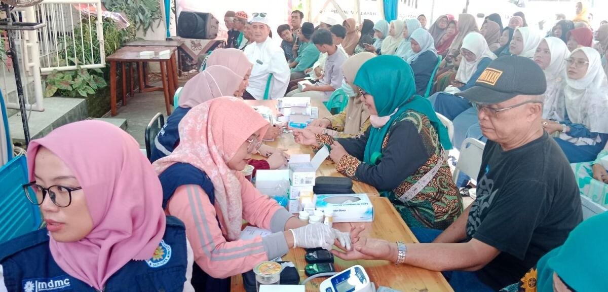 Milad Lazismu Harus Teguhkan Semangat Berbagi dan Menghidupkan Jejak Perjuangan Muhammadiyah