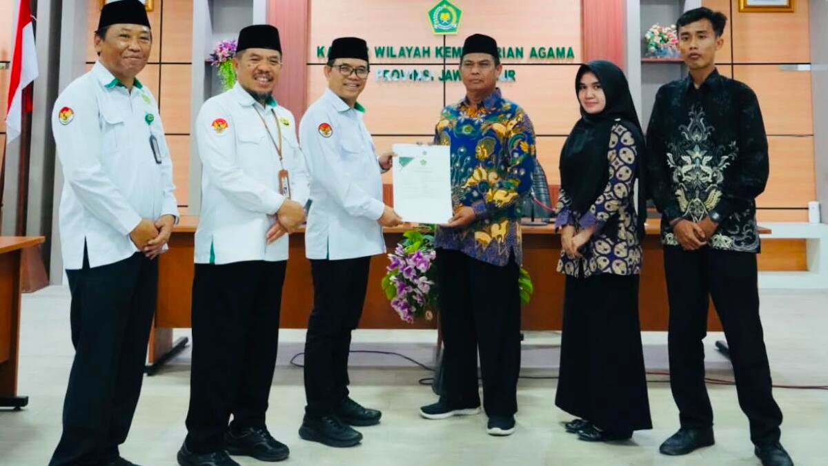 MIM Sainsqu Resmi Kantongi Izin Operasional Kemenag