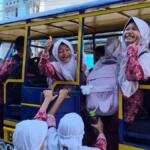 Mimda Hadirkan Layanan Antar Jemput Gratis, Wujud Kepedulian terhadap Kenyamanan dan Keselamatan Siswa