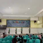 Mini Talent Show Spektakuler Tutup MPLS SD Mumtaz dengan Sorak Siswa