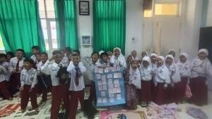 MPLK Hari Pertama SD Musix Tanamkan Semangat Belajar, Binar Ingin Jadi Kebanggaan Orang Tua