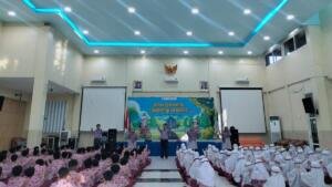 MPLS Hari Kedua, SD Muhlas Perkuat Pembentukan Karakter Siswa melalui Program Moralis Generation