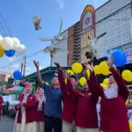 MPLS Ramah SD Muhammadiyah 3 Hadirkan GAMAS dan Pelepasan Balon Cita-Cita