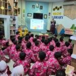 MPLS Ramah SD Muhammadiyah Manyar: Awali Perjalanan Belajar dengan Bahagia dan Bermakna