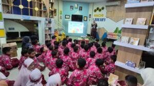 MPLS Ramah SD Muhammadiyah Manyar: Awali Perjalanan Belajar dengan Bahagia dan Bermakna