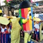 MPLS Ramah SDM Limas Hadirkan Suasana Ceria untuk Sambut Siswa Baru