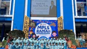 MPLS Ramah “Srawung Bocah Riangtara”, Awal Petualangan Ceria Siswa Kelas 2 SD Muhammadiyah Manyar