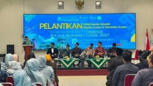 Mudipat Lantik 14 Pejabat Baru, Perkuat Kepemimpinan untuk Periode 2026–2027