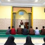 Muhadharah MBS Smamuga Latih Santri Berdakwah dan Public Speaking