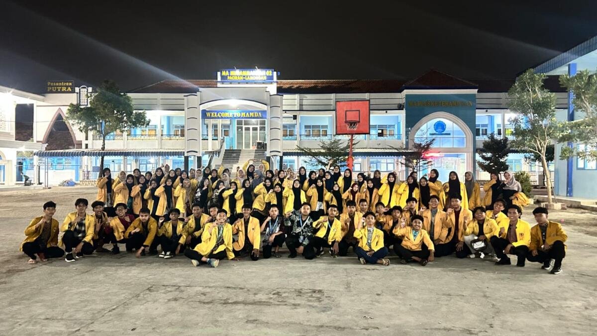 Muhadloroh Akbar 2026: Wadah Pengembangan Public Speaking dan Dakwah Pelajar Muhammadiyah