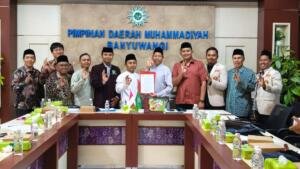 Muhammadiyah Banyuwangi Sambut Silaturahmi Pemuda Lintas Agama, Perkuat Kerukunan dan Persaudaraan