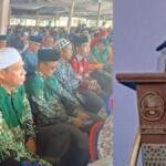 Muhammadiyah dan Aisyiyah Kapuas Hadiri Pengajian Akbar Haedar Nashir di Alabio