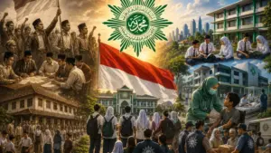 Muhammadiyah dan Jejak Panjang Mengawal Kemerdekaan Indonesia
