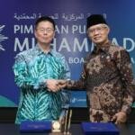 Muhammadiyah dan Kaikoukai Jepang Jalin Kemitraan Strategis, Perkuat Kolaborasi Layanan Kesehatan
