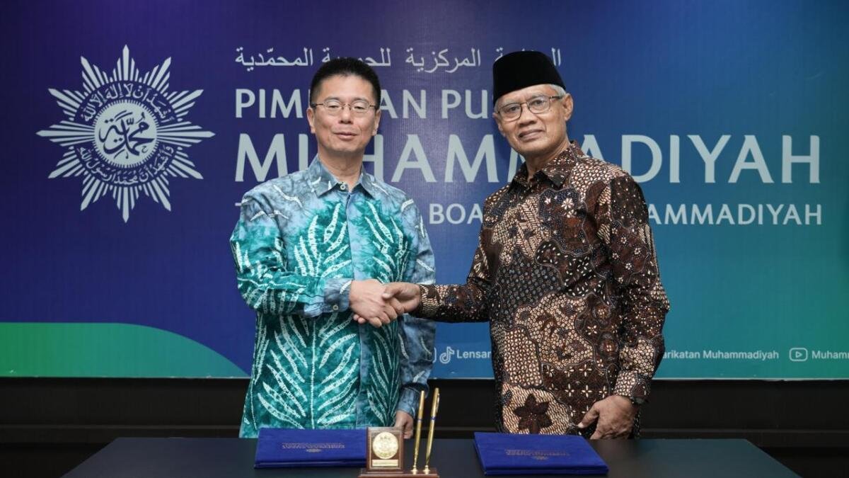 Muhammadiyah dan Kaikoukai Jepang Jalin Kemitraan Strategis, Perkuat Kolaborasi Layanan Kesehatan