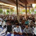 Muhammadiyah dan Nahdlatul Ulama Rengas Perkokoh Ukhuwah di Pengajian Ahad Pagi PCM Pekajangan