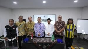 Muhammadiyah dan Persejasi Jajaki Kerja Sama, Walking Football Siap Dikembangkan Nasional