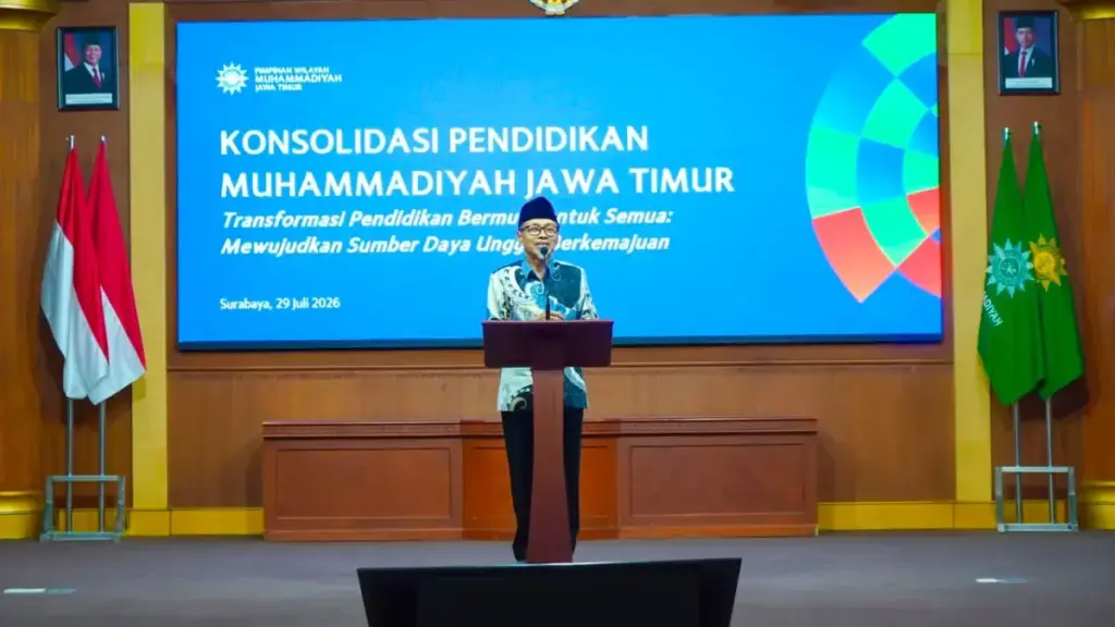Muhammadiyah Perlu Belajar dari Tanjung Verde, Ini Pesan Sulthon Amien