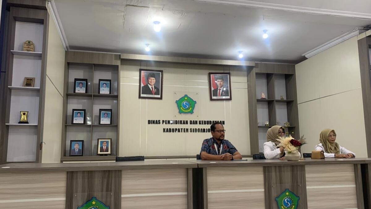 Muhdelta Raih Penghargaan BOS Kinerja Terbaik 2026 dari Kemendikdasmen