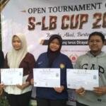 Murid MTs Muga Sumberrejo Juara 2 Open Tournament Catur S-LB Cup 2026 Jawa Timur