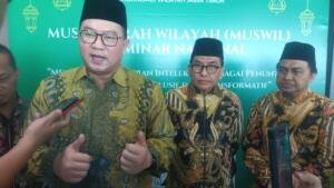 Muswil ICMI Jatim Tegaskan Peran Intelektual sebagai Penuntun Peradaban Bangsa
