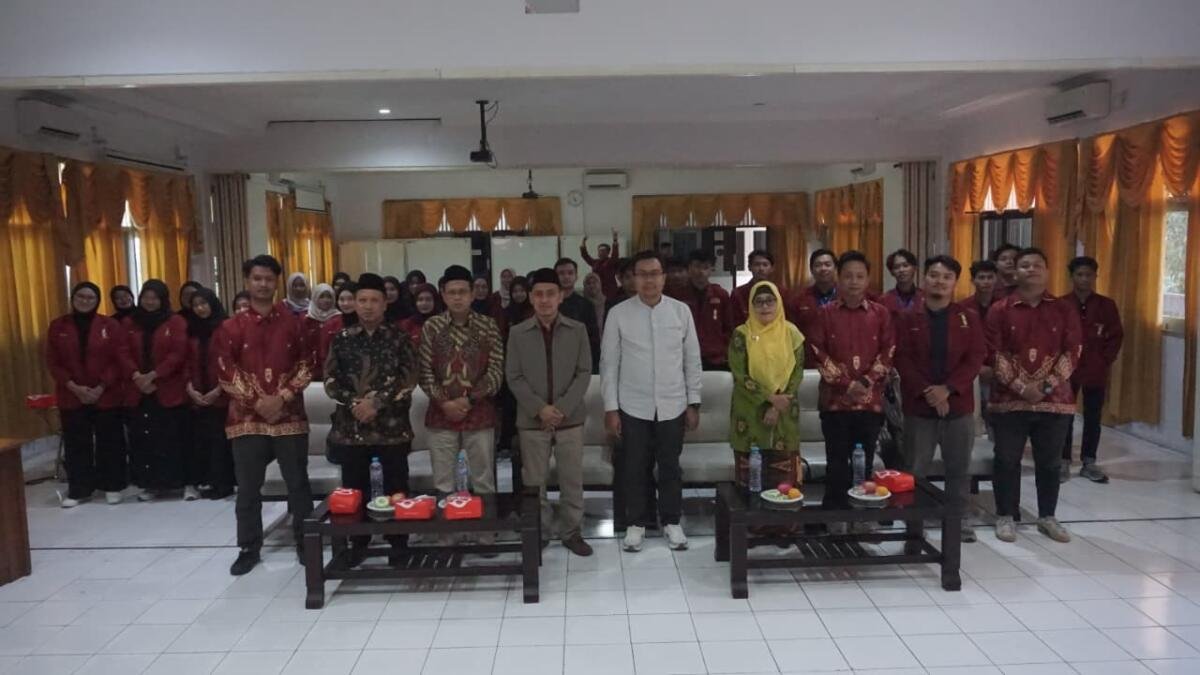 Musycab XVII IMM Gresik Teguhkan Nilai-Nilai Perkaderan Profetik