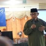 Nadjih Ihsan: Tauhid Muhammadiyah Harus Melahirkan Amal dan Spirit Islam Berkemajuan