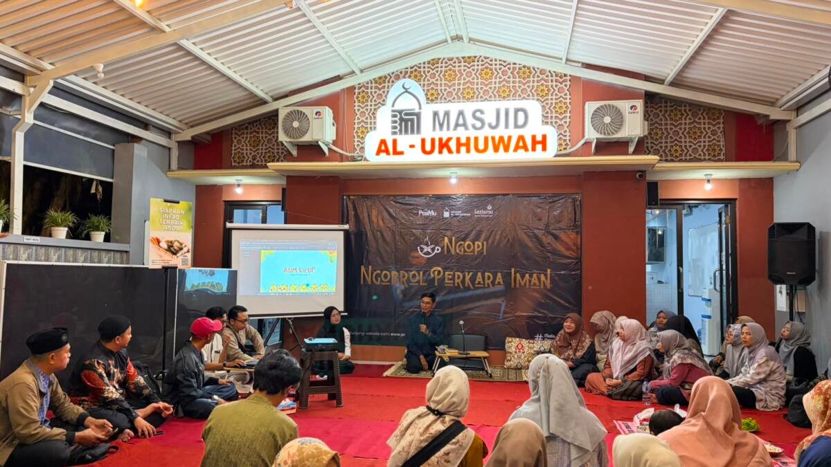 Ngopi Vol. 2 Pasuruan Ungkap Tantangan Terbesar AUM, Finansial hingga Regenerasi Kader