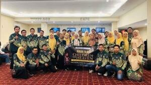 Nobar Children of Heaven ITB Ahmad Dahlan Lamongan: Perkuat Pendidikan Karakter
