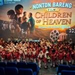 Nobar Children of Heaven, SD Aisyiyah 1 Nganjuk Tanamkan Pendidikan Karakter Lewat Film