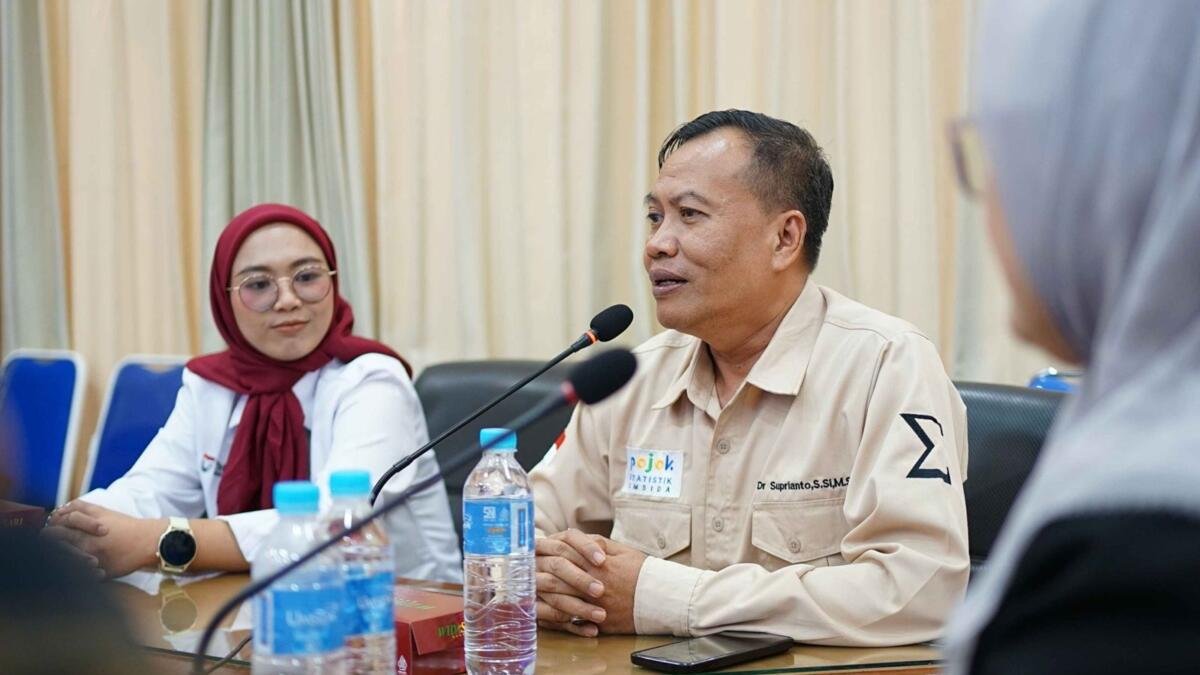 Pakar Umsida Luruskan Hoaks tentang Sensus Ekonomi 2026