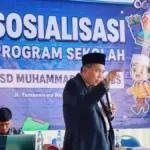 Parenting SDMP Tamsis Mojokerto Bahas Sekolah Unggul untuk Anak Berbakat