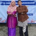 Pasangan Suami Istri Nahkodai Amal Usaha Muhammadiyah Wringinanom