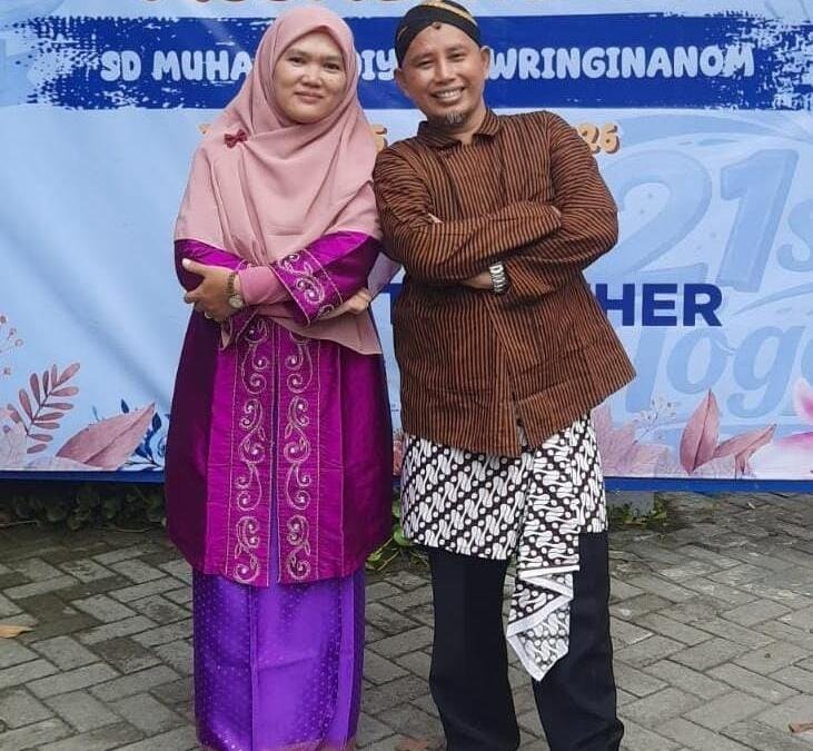 Pasangan Suami Istri Nahkodai Amal Usaha Muhammadiyah Wringinanom