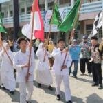 Pawai Ta’aruf Buka Rangkaian Semarak Milad ke-109 Aisyiyah PRA Banyutengah 