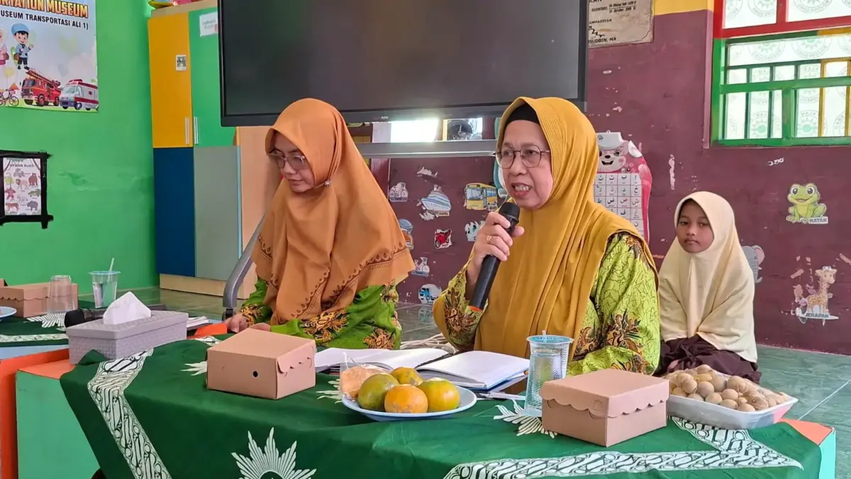 PCA Bojonegoro Ajak Anggota Kelola Sampah Jadi Sumber Ekonomi Keluarga