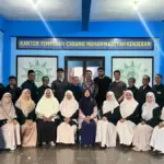 PCIM Turki dan Yayasan Yedi Hilal Kunjungi PCM Kenjeran, Pelajari Sejarah dan Kiprah Muhammadiyah
