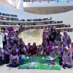 PCM Dan PCA Bangsri Menapak Jejak Juang, Mengukir Kebersamaan