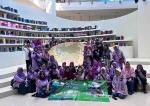 PCM Dan PCA Bangsri Menapak Jejak Juang, Mengukir Kebersamaan