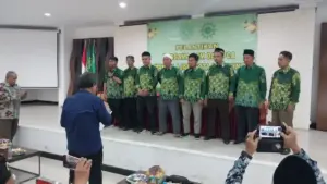PCM dan PCA Mandalajati Bandung Dilantik, Siap Perkuat Dakwah dan Kembangkan Amal Usaha Muhammadiyah