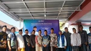 PCM Tulangan Gelar Pengajian tentang Regenerasi Dakwah
