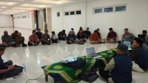 PCM Tulangan Percepat Transformasi Digital, Bentuk Agen dan Verifikator Satumu hingga Tingkat Ranting
