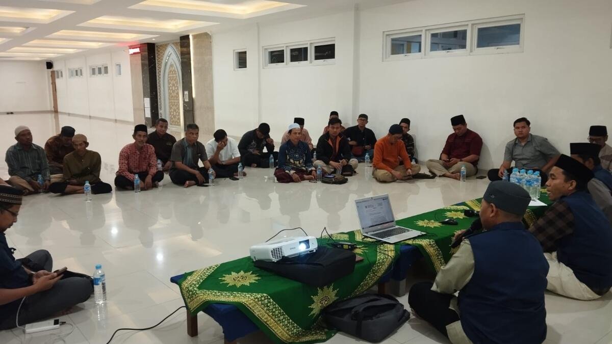 PCM Tulangan Percepat Transformasi Digital, Bentuk Agen dan Verifikator Satumu hingga Tingkat Ranting
