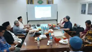 PCM Tulangan Susun Aturan Kerja AUM Pendidikan yang Profesional dan Berkeadilan