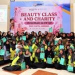 PCNA Siman Gelar Beauty Class and Charity, Tegaskan Muslimah Cantik Bukan Sekadar Penampilan