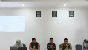PDM Sidoarjo Sosialisasikan Ranting dan Masjid Muhammadiyah Award 2026
